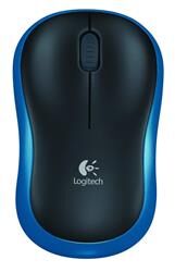 Logitech 910-002236 M185 Mavi Kablosuz Mouse