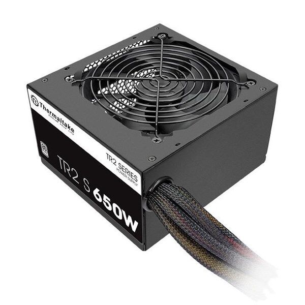 THERMALTAKE 650W 80+ TR2 ST PS-TRS-0650NNSAWE-T Power Supply