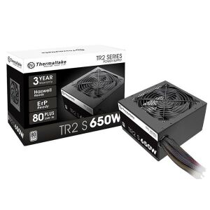 THERMALTAKE 650W 80+ TR2 ST PS-TRS-0650NNSAWE-T Power Supply