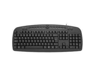 Frisby FK-142QU Q-Türkçe Kablolu Multimedia (Waterprof Özelliği)