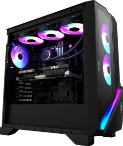 MSI ULTRA 7 265KF-32GB DDR5 RAM-1TB NVME-16GB RTX5070TI-W11H GAMING PC / MPG INFINITE X3 AI 2NVR7-655EU