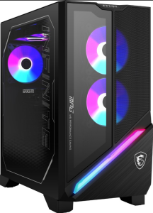 MSI ULTRA 7 265KF-32GB DDR5 RAM-1TB NVME-16GB RTX5070TI-W11H GAMING PC / MPG INFINITE X3 AI 2NVR7-655EU