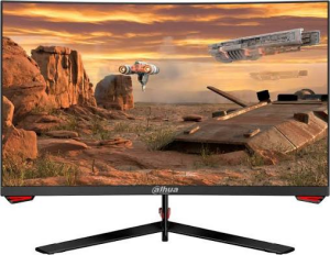 DAHUA 23.6'' VA LM24-E230C 5MS 180HZ HDMI-DP Kavisli Gaming Monitör 1920x1080
