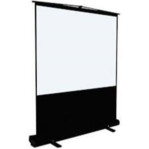 CODEGEN PTX-140 145x82cm Projeksiyon Perdesi Portatif Pull Up Floor