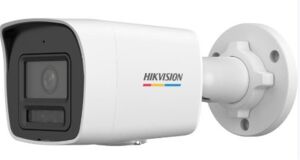 Hikvision DS-2CD1047G3-LIUF-SRB 4mp 2.8 mm Ip Bullet ColorVu 3.0 Kamera Çift Yön Sesli