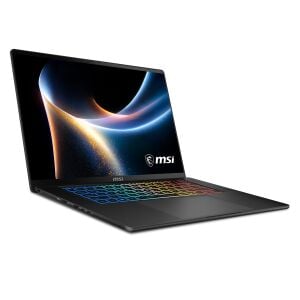 MSI 16 ULTRA 9 386H-32GB DDR5 RAM-1TB NVME-16GB RTX5070TI-W11H GAMING NOTEBOOK  / STEALTH 16 AI+ B3WI-003TR
