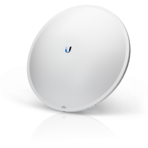 UBIQUITI POWERBEAM AC PBE-5AC-500 25dbi N450 5ghz 25km Harici Access Point