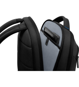DELL 17 EcoLoop Pro Backpack CP5723 (460-BDLE) Siyah Notebook Sırt Çantası