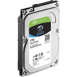Seagate St1000Vx005 1Tb Skyhawk 3,5'' 64Mb 5900Rpm Harddisk (İthalat)
