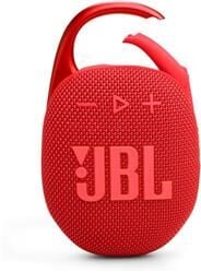 JBL Clip 5 Bluetooth Kırmızı Hoparlör IP67