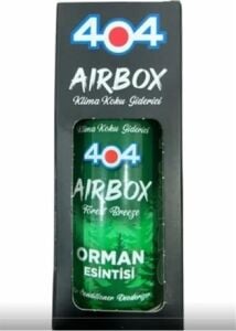 404 Aırbox Koku Giderici Orman Esintisi 150 Ml