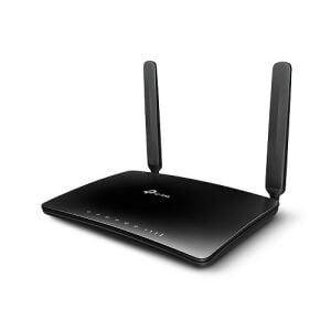 TP-LINK ARCHER MR200 750mbps AC750 Dual Band EV Ofis Tipi 4G LTE Router