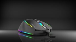 INCA IMG-GT16 Kablolu USB 6400dpi Siyah Gaming Mouse