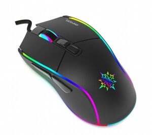INCA IMG-GT16 Kablolu USB 6400dpi Siyah Gaming Mouse