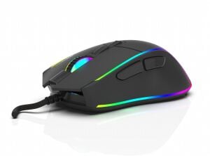 INCA IMG-GT16 Kablolu USB 6400dpi Siyah Gaming Mouse