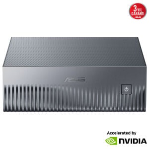 ASUS ARM v9.2-A 128GB LPDDR5X- 2TB M2 NVME- BLCKW GB10 GPU- FDOS Yapay Zeka Bilgisayarı / GX10-GG0026BN / 90MS0371-M000U0