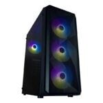 VENTO 500W VG10F Gaming Mid-Tower PC Kasası