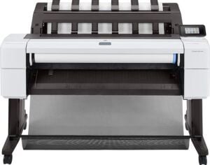 HP DesignJet T1600dr 3EK12A 36 914mm Çift Rulo Renkli Geniş Format Yazıcı