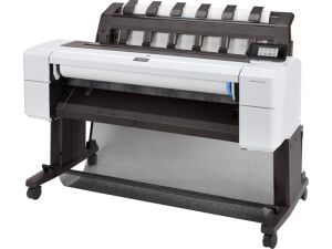 HP DesignJet T1600dr 3EK12A 36 914mm Çift Rulo Renkli Geniş Format Yazıcı