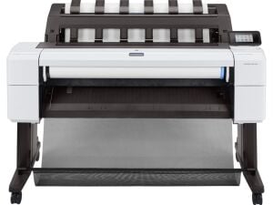 HP DesignJet T1600dr 3EK12A 36 914mm Çift Rulo Renkli Geniş Format Yazıcı