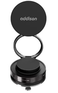 Addison ADS-XH17 Magsafe Vakumlu Telefon Tutucu Siyah