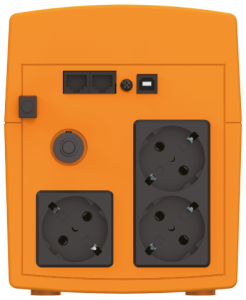 MAKELSAN 1200VA Lion Line Line Interactive Ups