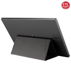 ASUS 14 IPS ZenScreen MB14AC 5MS 60HZ TYPEC Taşınabilir Monitör 1920x1080 / 90LM0631-B01170