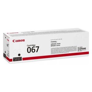 CANON CRG-067BK Siyah Toner