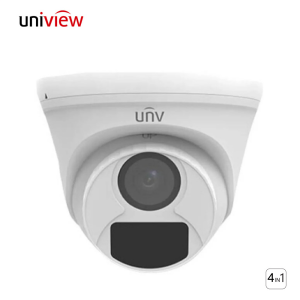 UNV 2MP Dome 2.8mm ColorHunter Analog Kamera UAC-T112-F28-W