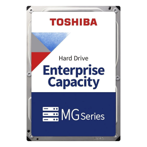 TOSHIBA 3.5  24TB MG11 MG11ACA24TE 7200 RPM 512MB SATA-3 NAS ve Güvenlik Diski