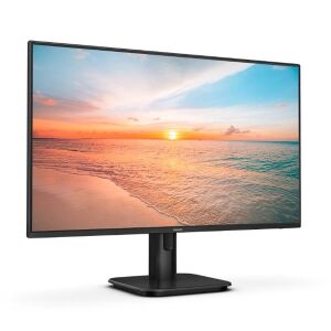 PHILIPS 23.8 IPS 24E1N1200A/00 1MS 120Hz HDMI-DP Multimedya Monitör (1920 X 1080)