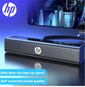 Hp WS10 Kolay Kullanım Multimedya Speaker Hoparlör