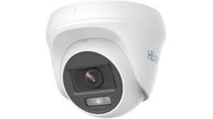 Hilook THC-T129-LPS 2MP 2.8mm Analog ColorVu HD Sesli Dome Kamera
