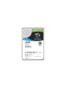 SEAGATE 3.5 10TB SKYHAWK ST10000VE0008 7200 RPM 256MB SATA-3 Güvenlik Diski