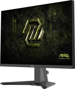 MSI 24.5 RAPID IPS MAG 255F X24 0.5MS 240HZ HDMI-DP Gaming Monitör 1920x1080