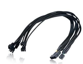 Dark''DK-CB-PWM5X4'' 5li PWM Çoklayıcı Kablo