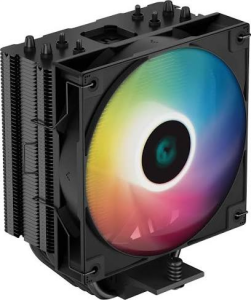 DEEPCOOL AG400-BK-ARGB-V2 AM5-1851p Hava Soğutmalı İşlemci Fanı