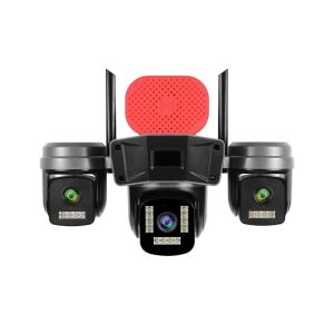 AVENIR 6MP PTZ Speed Dome Wıfı Kablosuz IP Kamera AV-S308