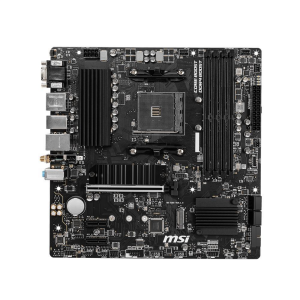 MSI B550M PRO-VDH DDR4 M2 PCIe NVME HDMI DP PCIe 16X v4.0 AM4 mATX