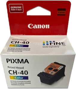 Canon CH-40 G Serisi Renkli Baskı Kafası (G2420/G3420)