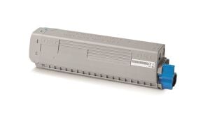 OKI 44844615 C822 Cyan Orijinal Toner 7.300 Sayfa