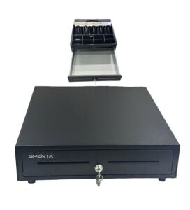 SPENTA SP-MCD 5 Bölme 8 JOIN Metal Para Çekmecesi