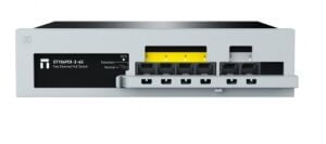 STONET 6port PoE 65W 2-Uplink 10/100 Yönetilemez Switch ST106PDI-2-65
