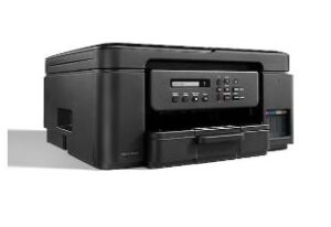 BROTHER A4 DCP-T730DW Renkli Çok Fonksiyonlu Mürekkepli Dublex Yazıcı Usb,Kablosuz