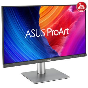 ASUS 27 IPS PROART PA278CFRV 5MS 100hz HDMI-DP-TYPE-C Grafik Tasarım Monitör (2560 X 1440)