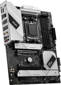 MSI PRO B650-A WIFI6E DDR5 HDMI,DP Port PCIE 4.0 AM5 ATX