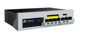 STONET 6port PoE 65W 2-Uplink 10/100 Yönetilemez Switch ST106PDI-2-65