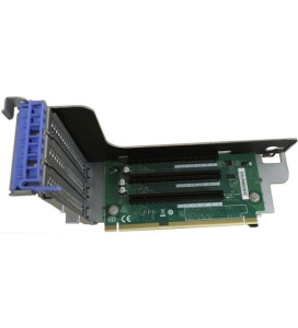 LENOVO 4XH7A61080 ThinkSystem SR650 V2 / SR665 PCIe Gen3 x16/x8/x8 3-Slot Riser 1/2 Option Kit v2