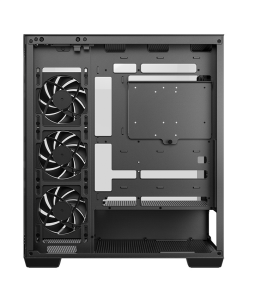 DEEPCOOL CG580-4F-V2 4-ARGB Fanlı Akvaryum Gaming Mid-Tower PC Kasası