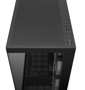 DEEPCOOL CG580-4F-V2 4-ARGB Fanlı Akvaryum Gaming Mid-Tower PC Kasası